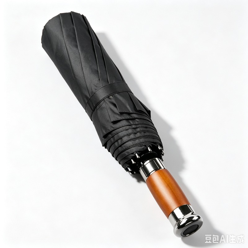 Golf Umbrella Large - ร่มขนาดใหญ่ของแท้สำหรับผู้ชาย ร่มธุรกิจขนาด 1.2 เมตร ร่มอัตโนมัติเต็มรูปแบบ ทนลม