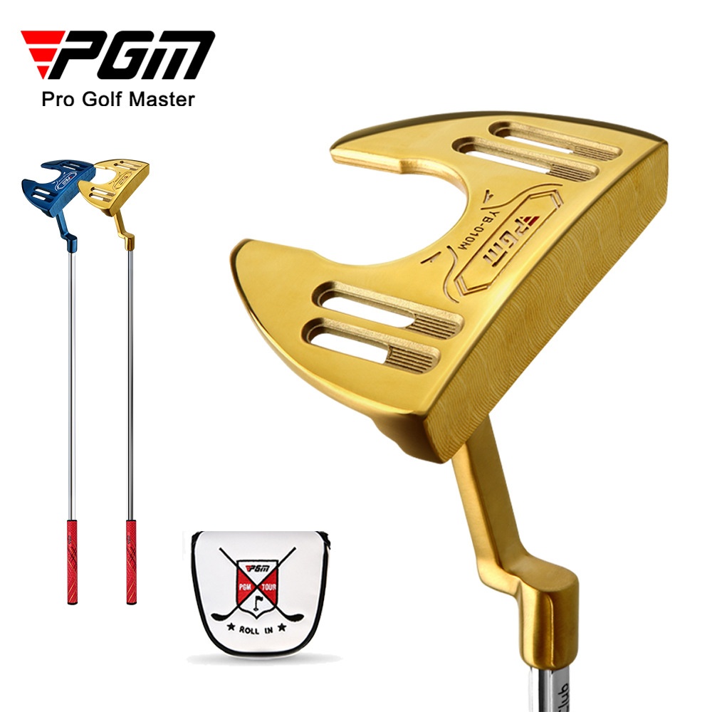 Golf Driver - พัตเตอร์กอล์ฟ PGM รุ่นใหม่ ของแท้ ไดร์เวอร์กอล์ฟ ไม้กอล์ฟสำหรับผู้ชาย