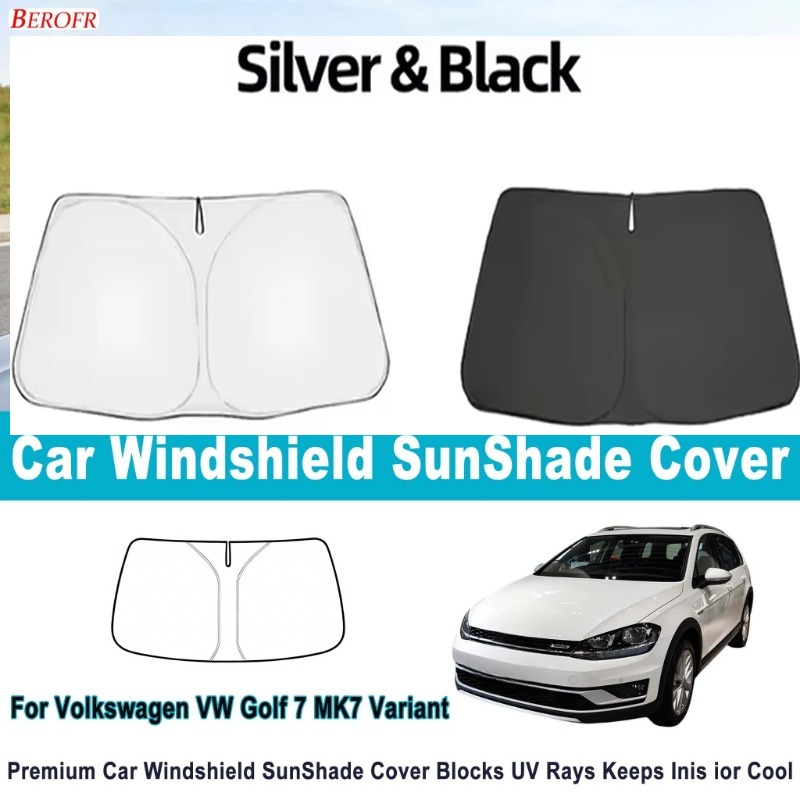 Golf Umbrella - สำหรับโฟล์คสวาเก้น วีดับบลิว กอล์ฟ 7 MK7 รุ่นปี
