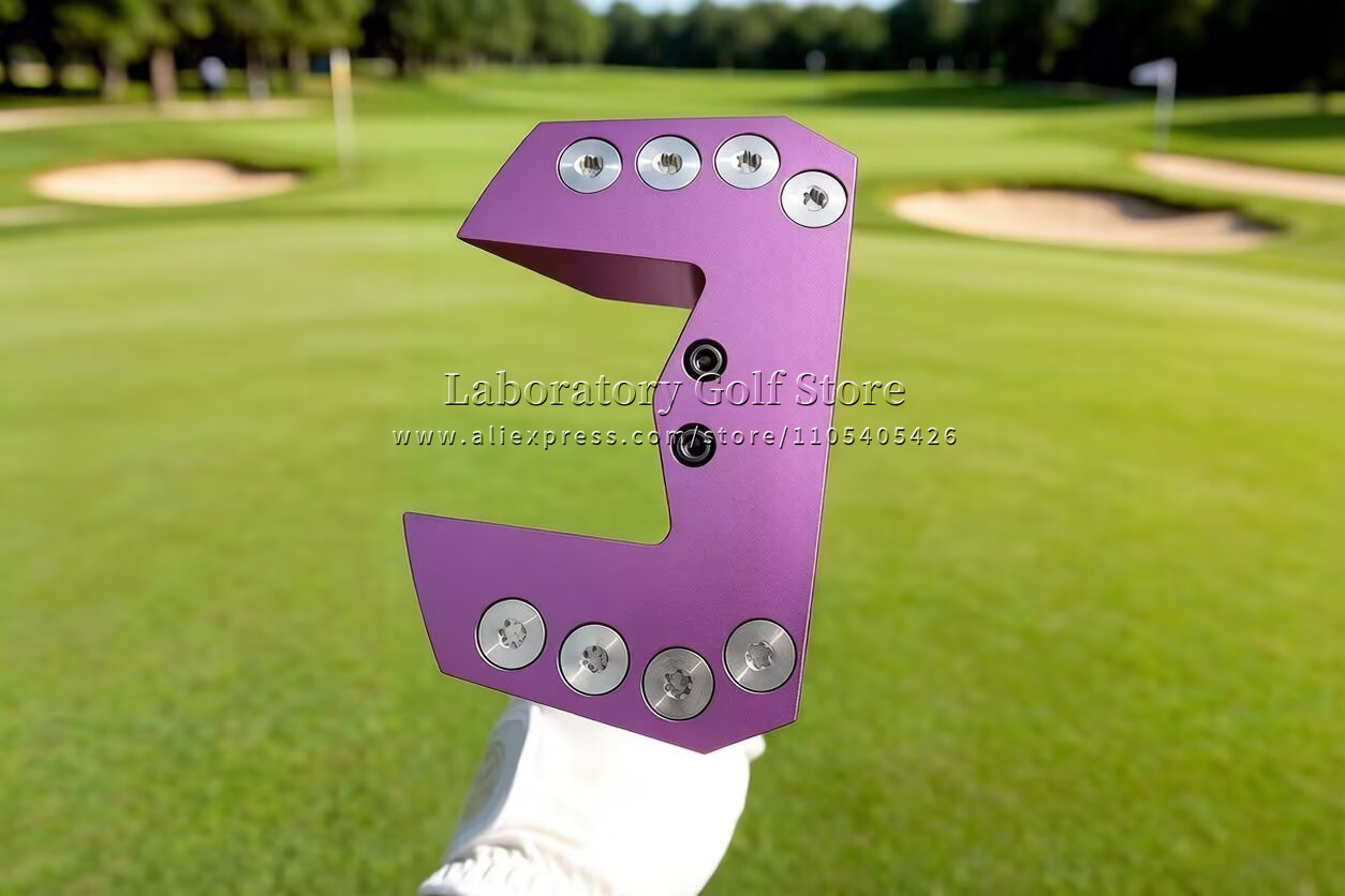 Golf Tees - พัตเตอร์กอล์ฟรุ่นใหม่ปี 2026 ดีไซน์ทันสมัย ขายดีที่สุด Zero-Torque Pusher
