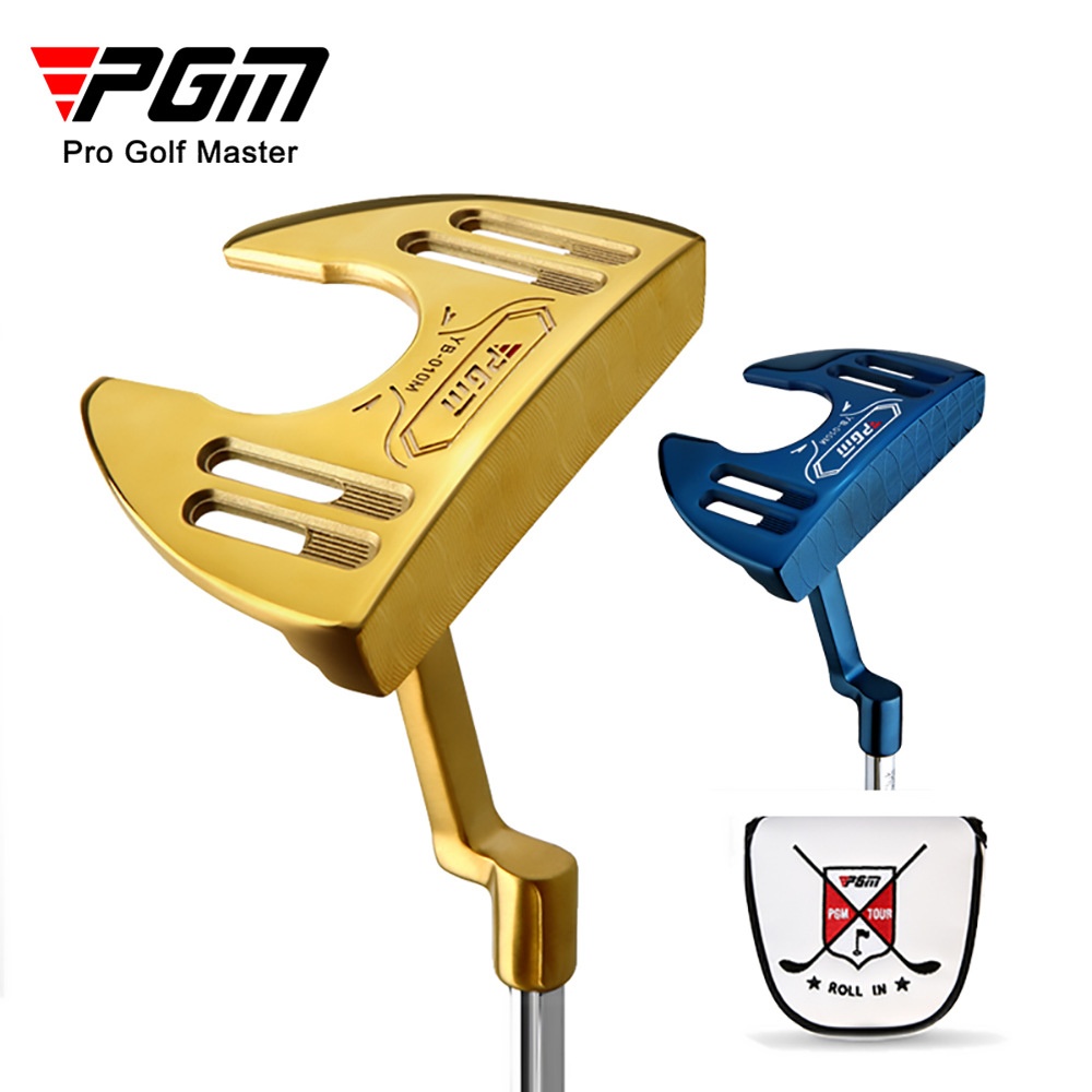 พัตเตอร์กอล์ฟ PGM รุ่นใหม่ ของ - Golf Driver บทวิจารณ์และราคา