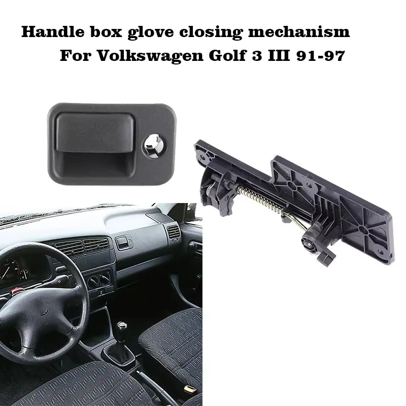 มือจับกล่องเก็บของสำหรับ VW Go - Golf Gloves บทวิจารณ์และราคา