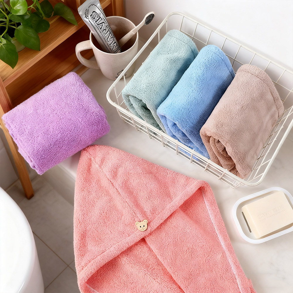 หมวกเช็ดผมแห้งเร็วสำหรับผู้หญิ - Golf Towel บทวิจารณ์และราคา