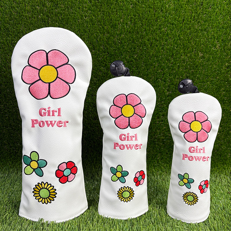 ชุดหุ้มหัวไม้กอล์ฟลายดอกไม้ ขอ - Golf Driver บทวิจารณ์และราคา