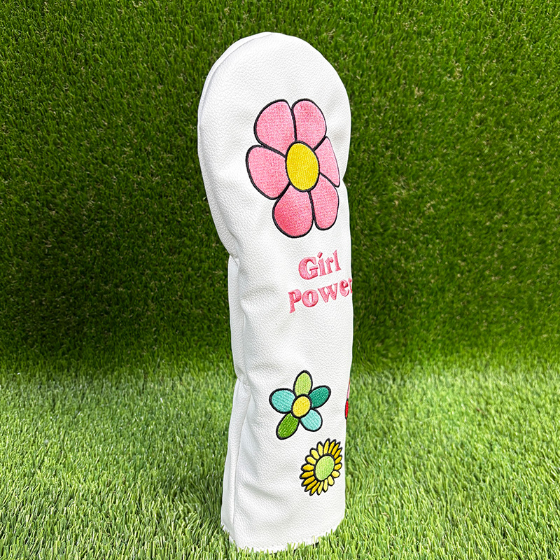 ชุดหุ้มหัวไม้กอล์ฟลายดอกไม้ ขอ - Golf Driver บทวิจารณ์และราคา