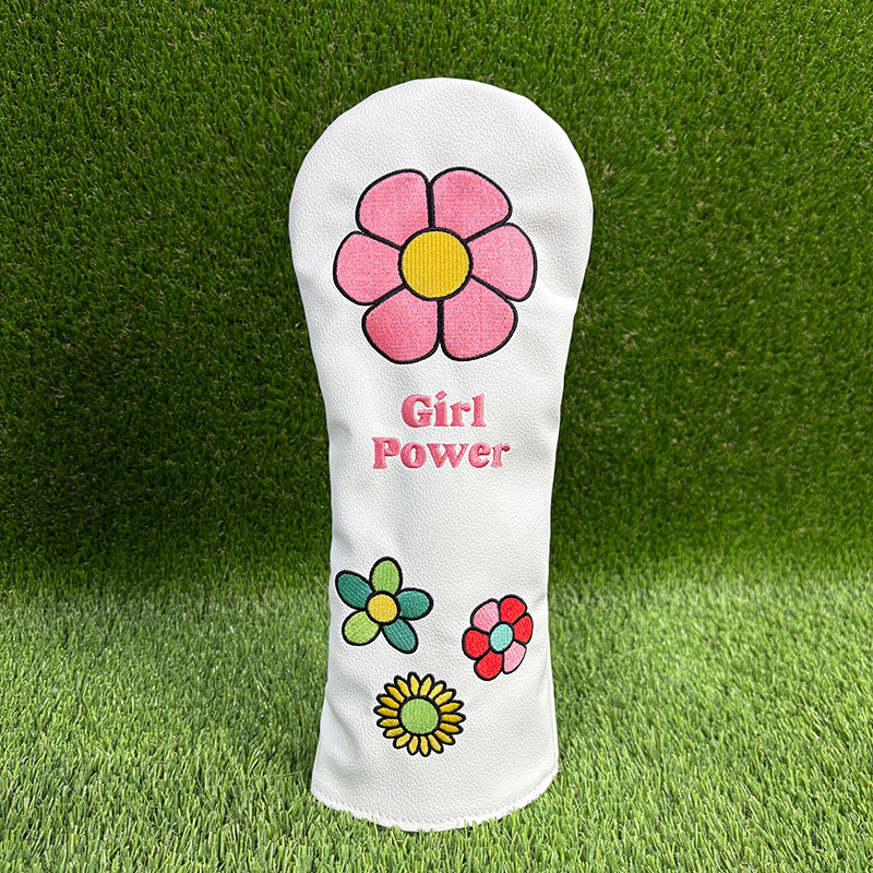 ชุดหุ้มหัวไม้กอล์ฟลายดอกไม้ ขอ - Golf Driver บทวิจารณ์และราคา