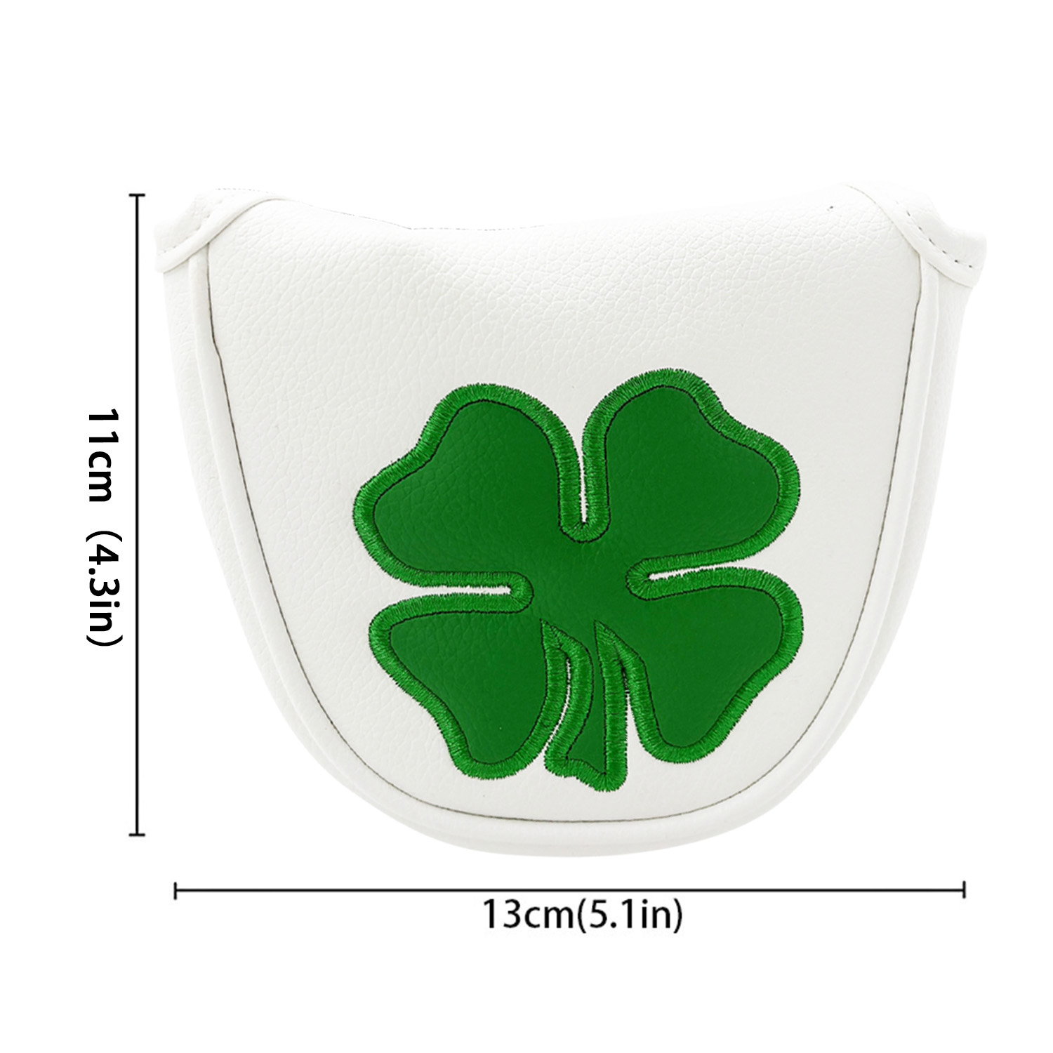ปลอกหุ้มหัวพัตเตอร์ 1 ชิ้น, ปล - Golf Tees บทวิจารณ์และราคา