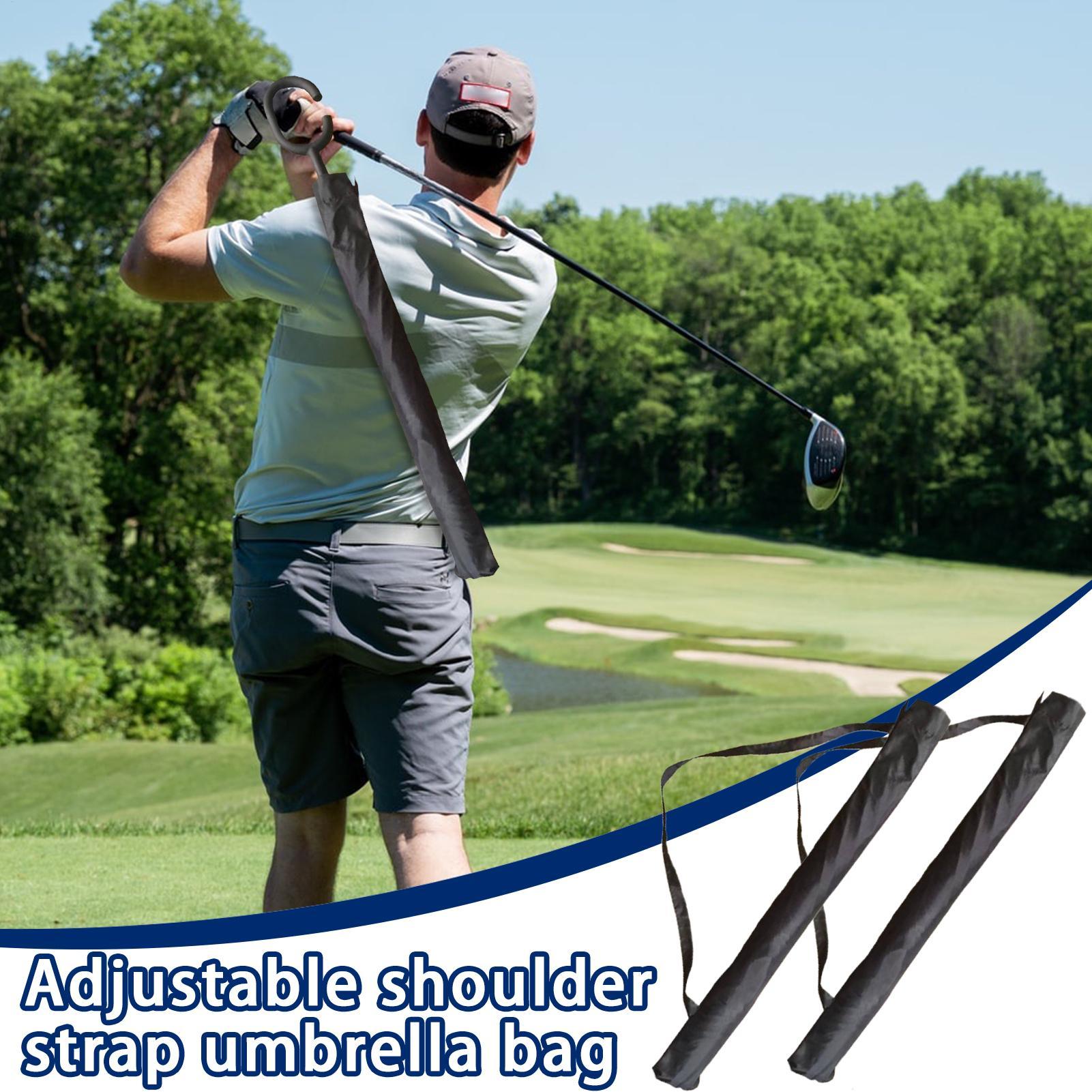กระเป๋าใส่ร่ม 2 ชิ้น ปรับได้ ก - Golf Umbrella บทวิจารณ์และราคา