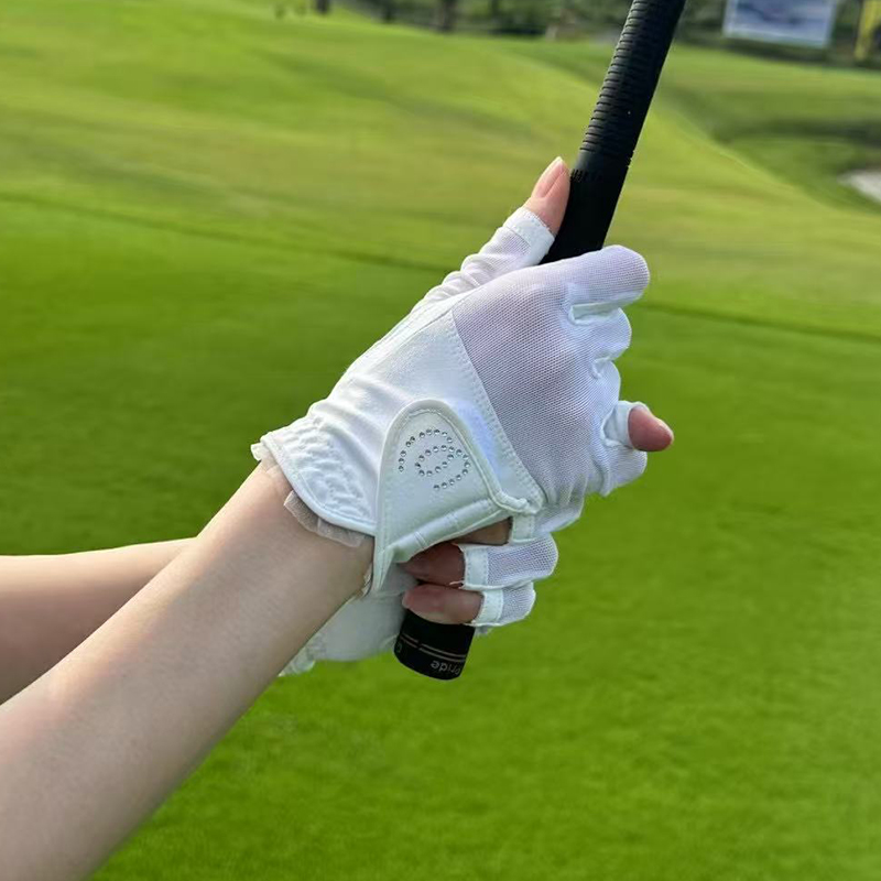 ถุงมือกอล์ฟสำหรับผู้หญิงแบบเปิ - Golf Gloves บทวิจารณ์และราคา