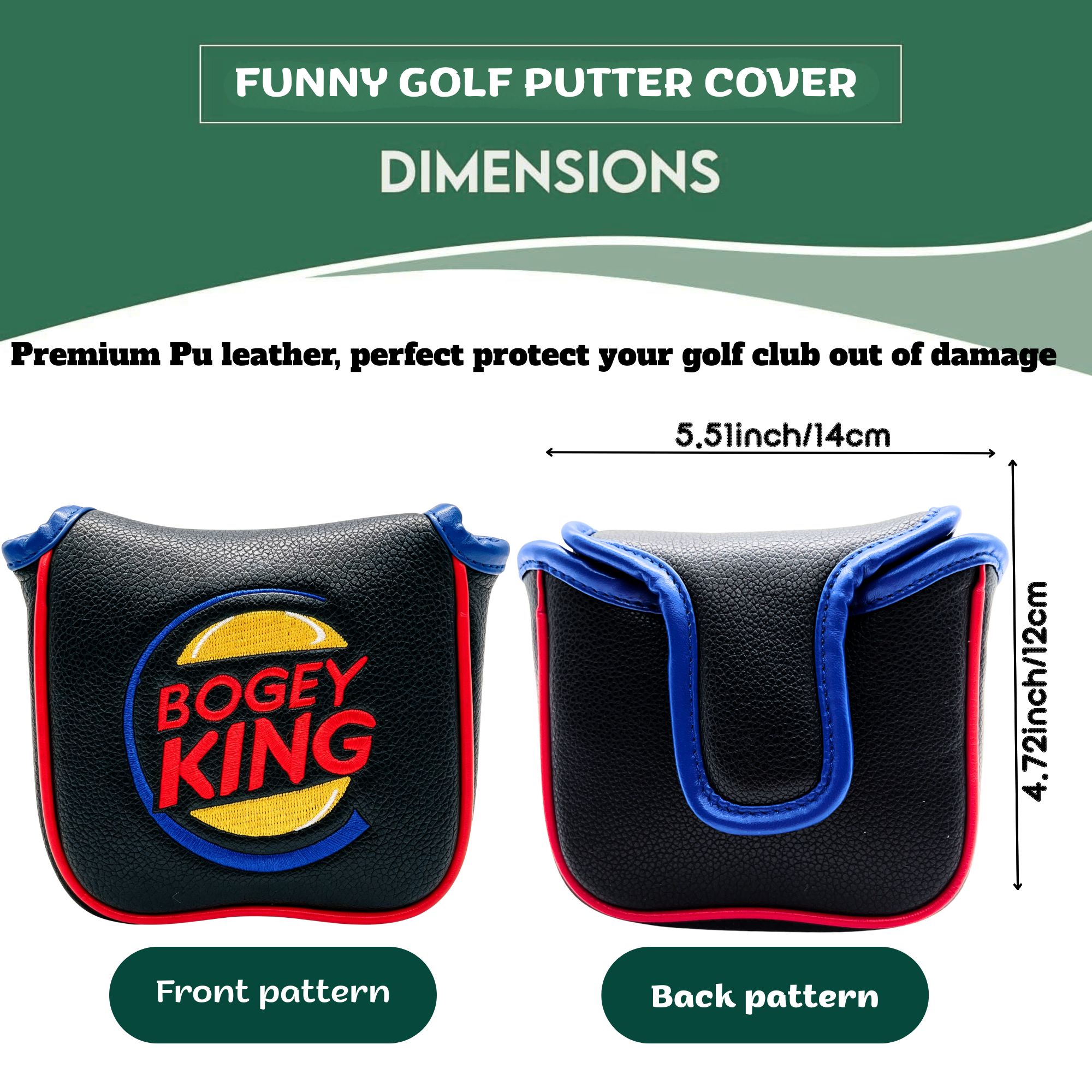ปลอกคลุมหัวไม้กอล์ฟลายตลก สำหร - Golf Tees บทวิจารณ์และราคา