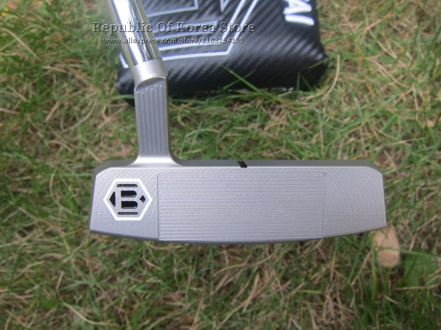พัตเตอร์กอล์ฟ New Left รุ่น RE - Golf Tees บทวิจารณ์และราคา
