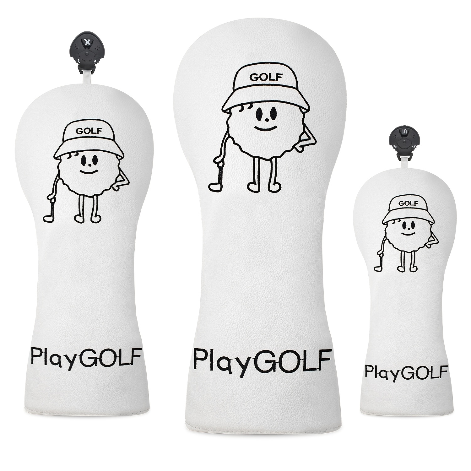 ปลอกคลุมไม้กอล์ฟดีไซน์ The Ord - Golf Driver บทวิจารณ์และราคา