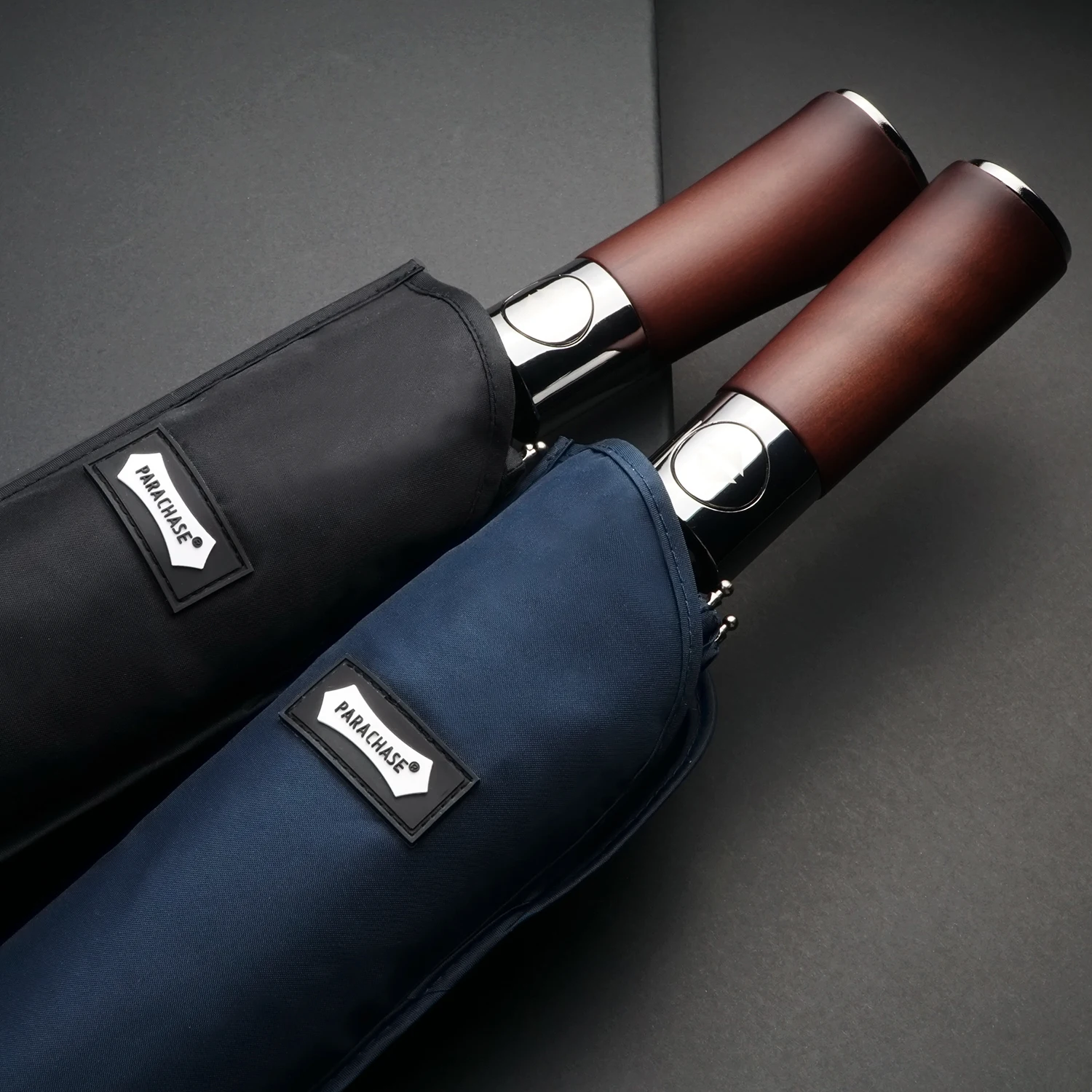 ร่มพับอัตโนมัติ Parachase สำหร - Golf Umbrella Large บทวิจารณ์และราคา