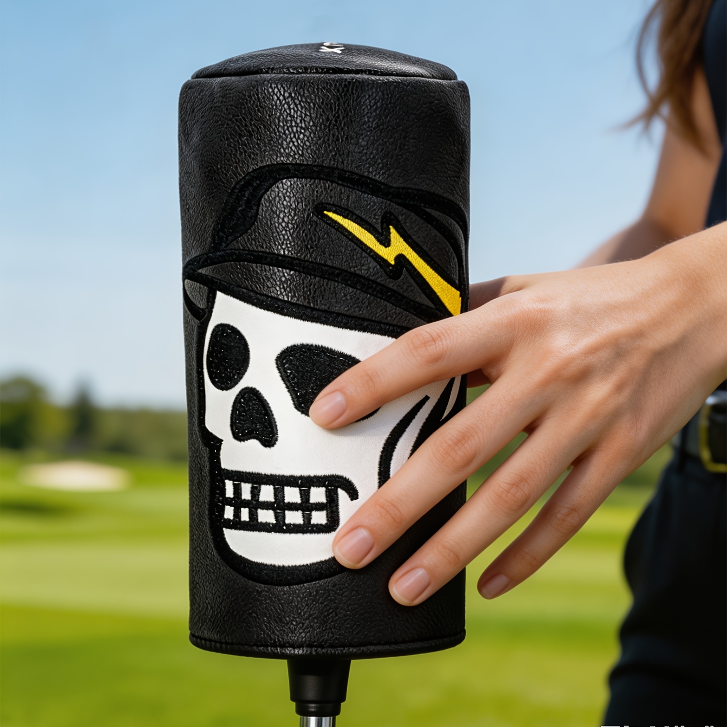 ผ้าคลุมหัวไม้กอล์ฟ 1 ชิ้น ดีไซ - Golf Driver บทวิจารณ์และราคา