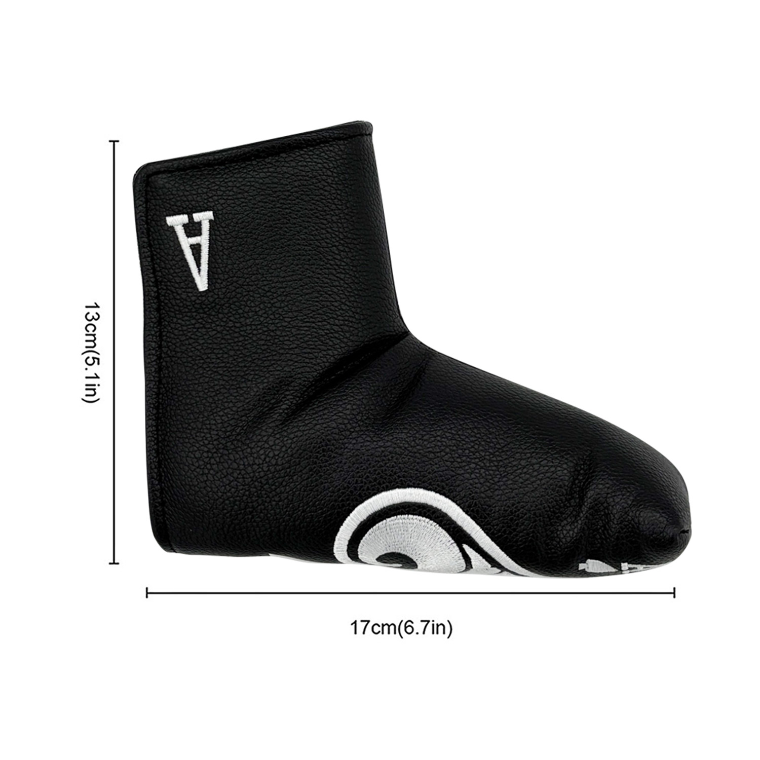 ปลอกคลุมหัวไม้กอล์ฟ ปลอกคลุมหั - Golf Tees บทวิจารณ์และราคา