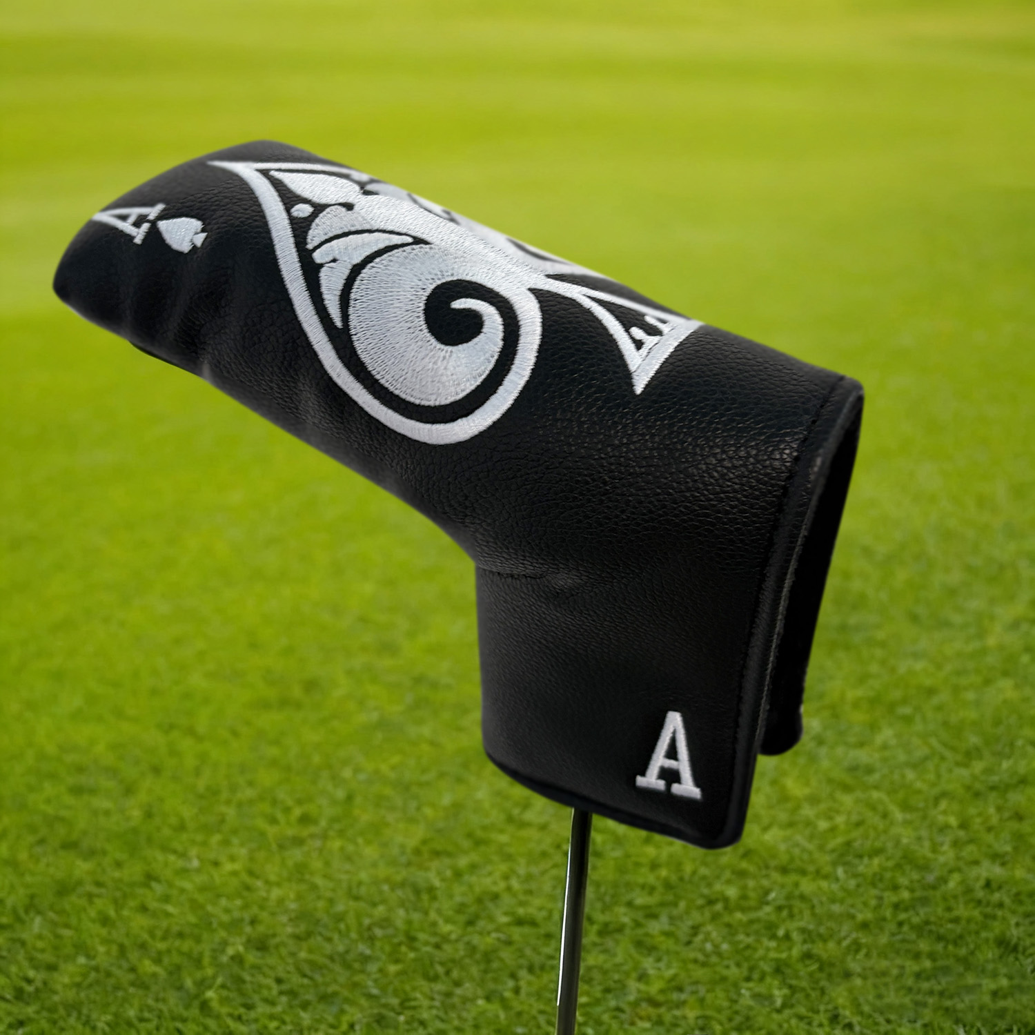 ปลอกคลุมหัวไม้กอล์ฟ ปลอกคลุมหั - Golf Tees บทวิจารณ์และราคา