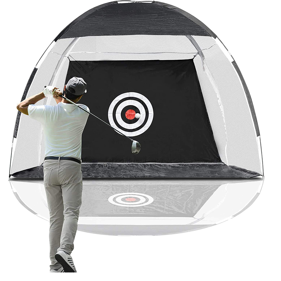 ตาข่ายซ้อมตีกอล์ฟพร้อมกระเป๋าพ - Golf Bag บทวิจารณ์และราคา