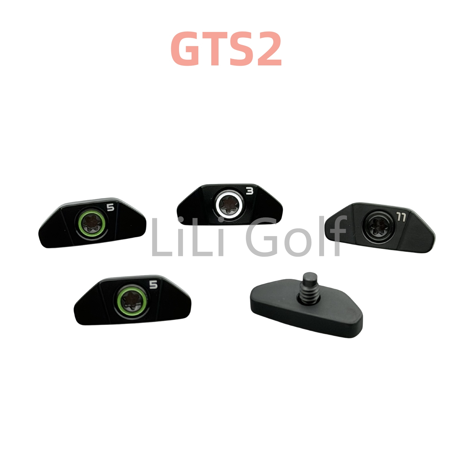 น้ำหนักหัวไม้กอล์ฟที่เหมาะสมสำ - Golf Equipment Weight บทวิจารณ์และราคา