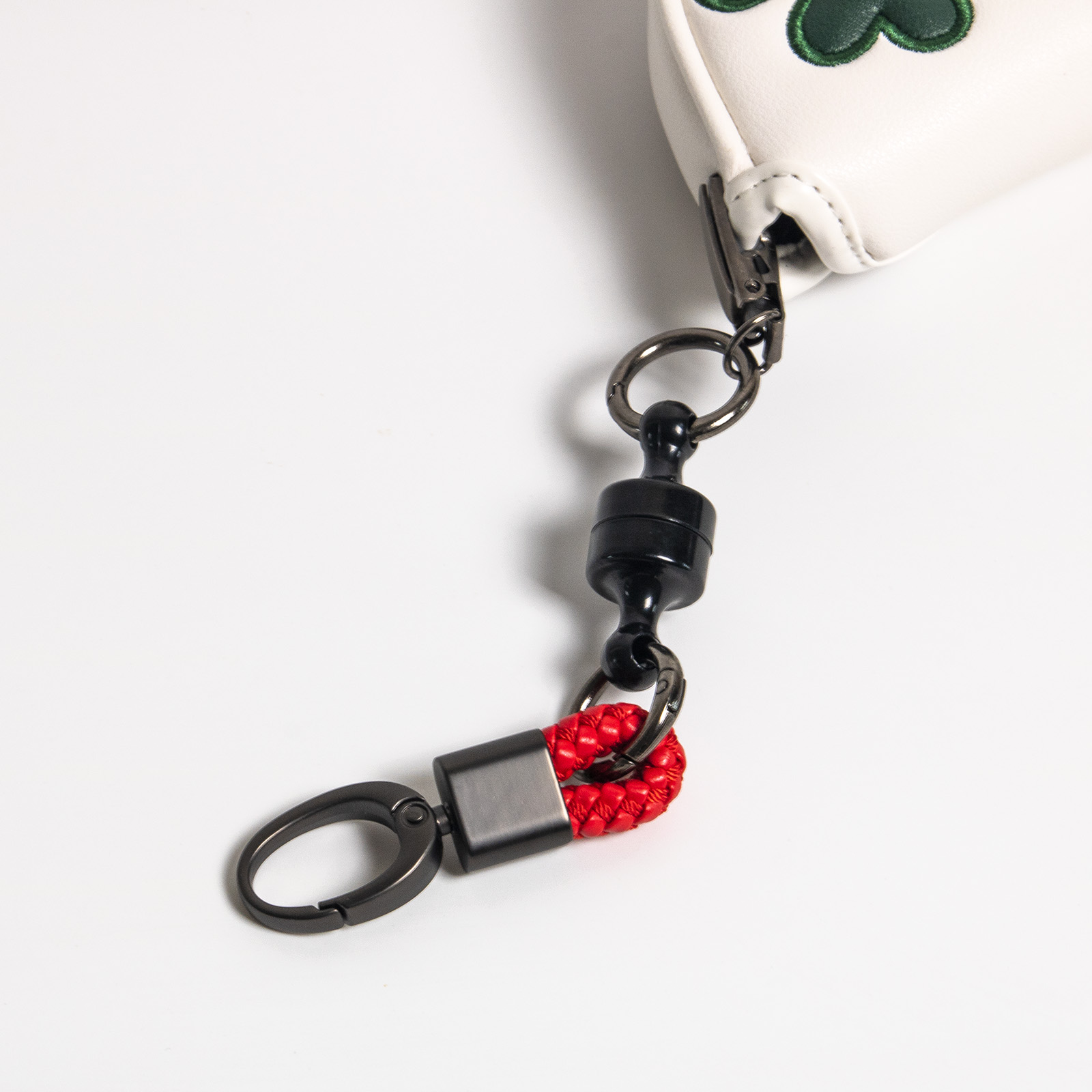 ที่ยึดพัตเตอร์กอล์ฟแบบแม่เหล็ก - Golf Tees บทวิจารณ์และราคา
