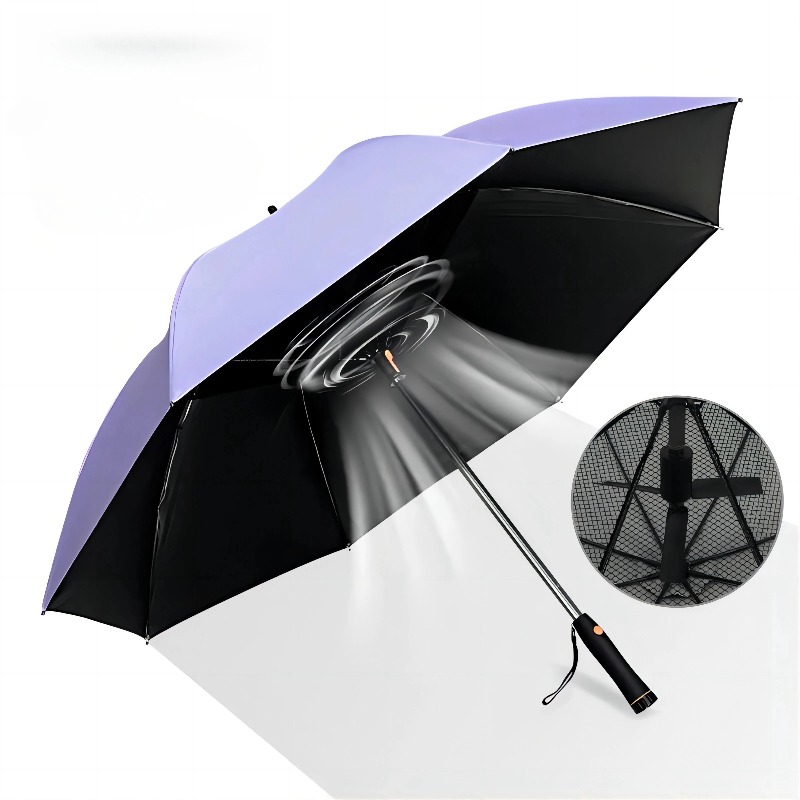 ร่มกันแดด Reinforcement ด้ามยา - Golf Umbrella Large บทวิจารณ์และราคา