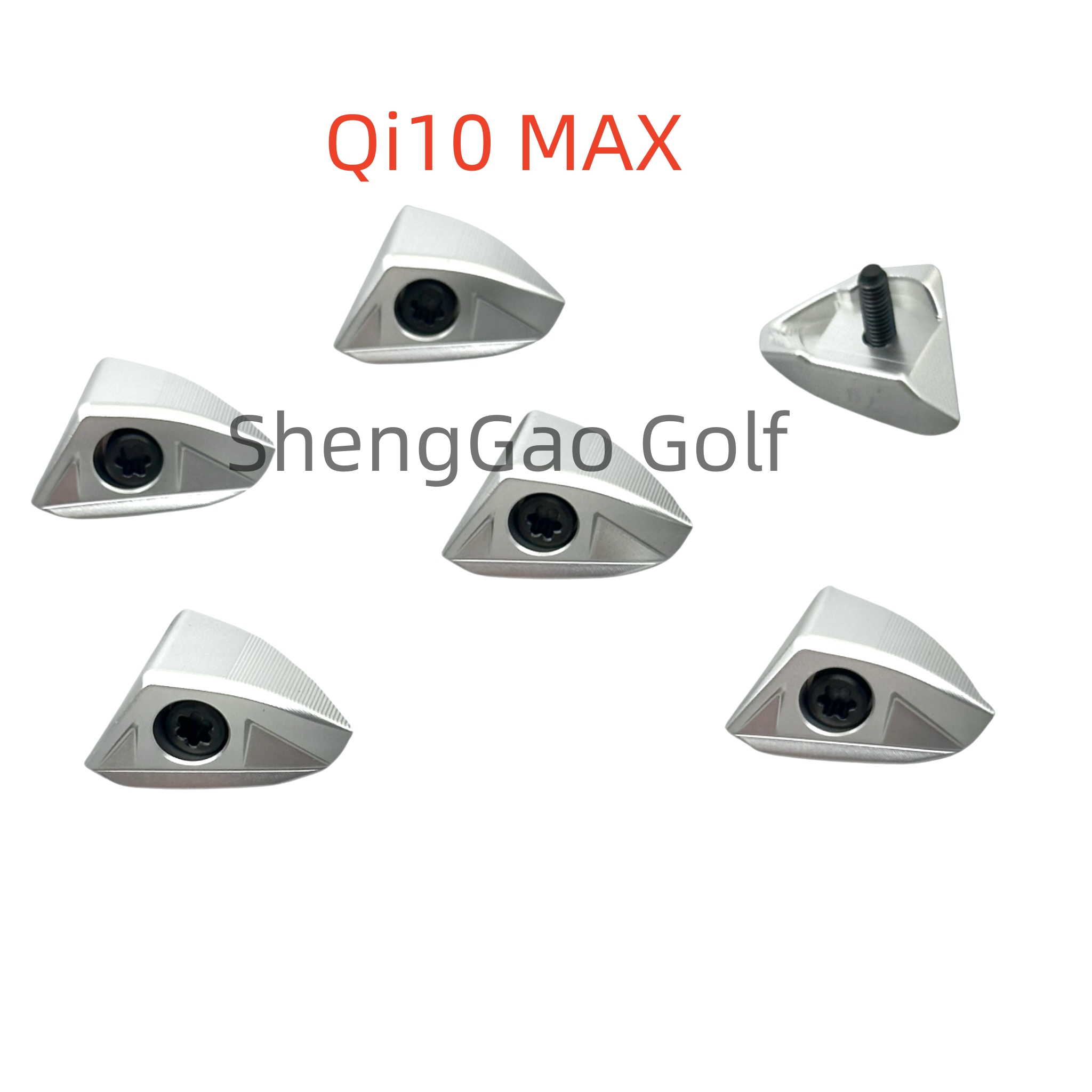 น้ำหนักหัวไม้กอล์ฟที่ใช้ร่วมกั - Golf Equipment Weight บทวิจารณ์และราคา