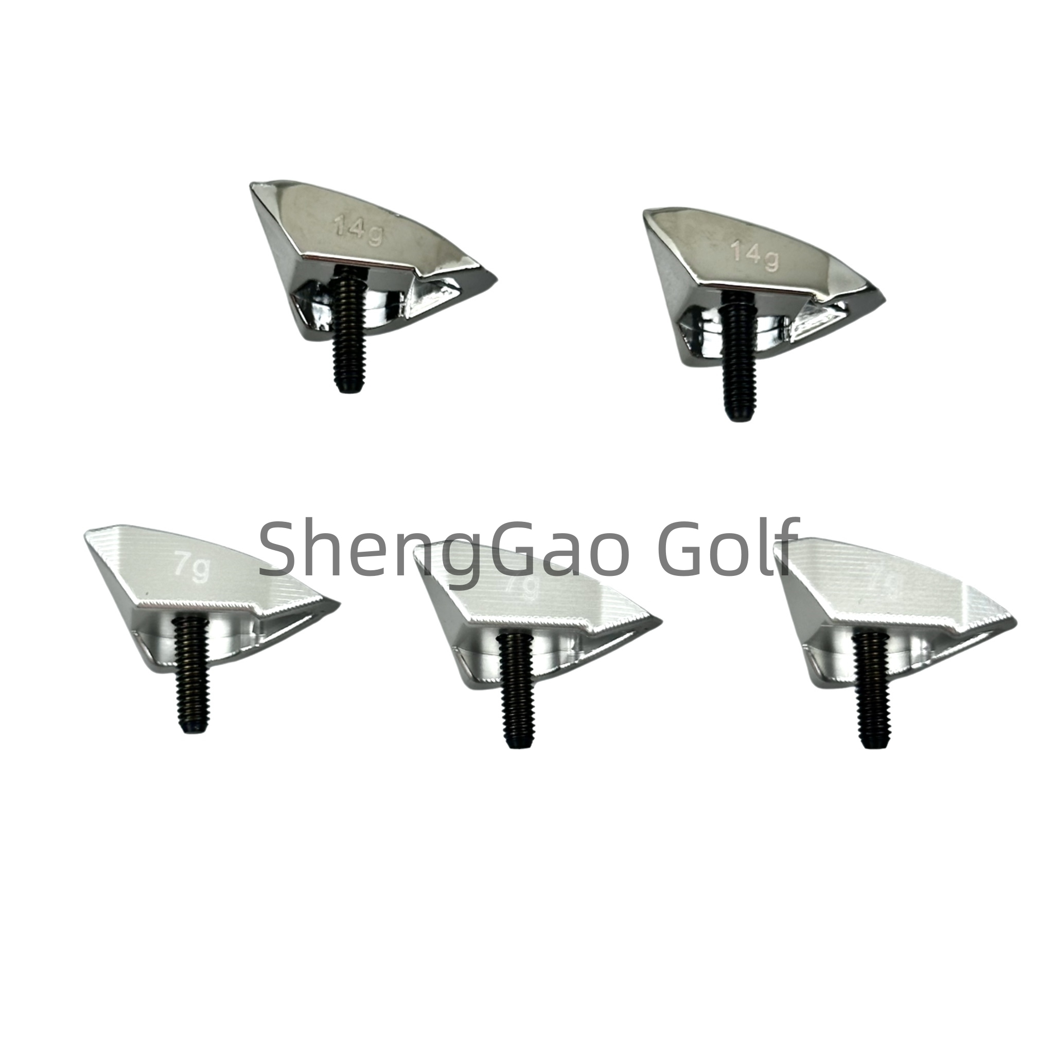น้ำหนักหัวไม้กอล์ฟที่ใช้ร่วมกั - Golf Equipment Weight บทวิจารณ์และราคา