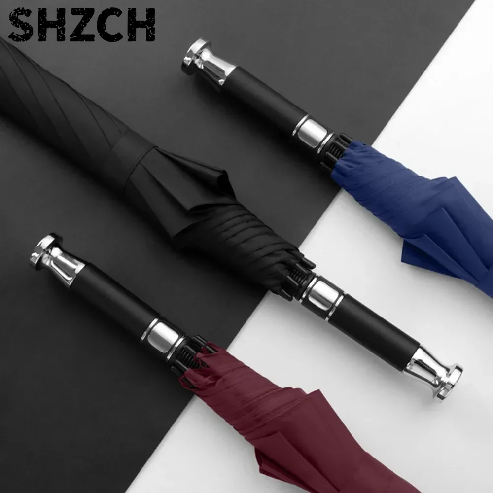ร่มขนาดใหญ่สำหรับผู้ชาย, ร่มกั - Golf Umbrella Large บทวิจารณ์และราคา