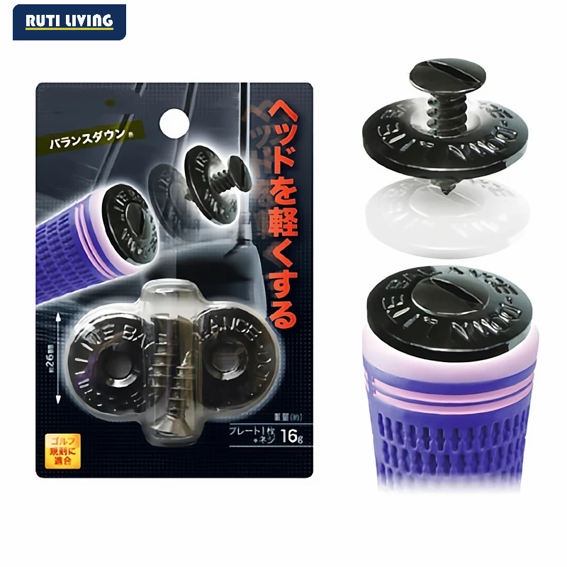 อุปกรณ์เสริมกอล์ฟแท้: น้ำหนักถ - Golf Equipment Weight บทวิจารณ์และราคา