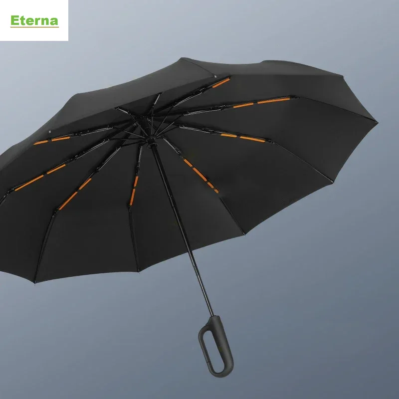 ร่มพับอัตโนมัติเต็มรูปแบบ 20 ซ - Golf Umbrella Large บทวิจารณ์และราคา