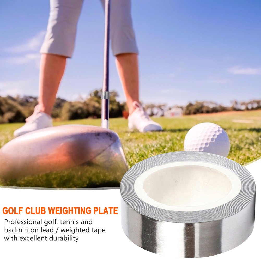 เทปตะกั่วสำหรับกอล์ฟแบบมืออาชี - Golf Equipment Weight บทวิจารณ์และราคา
